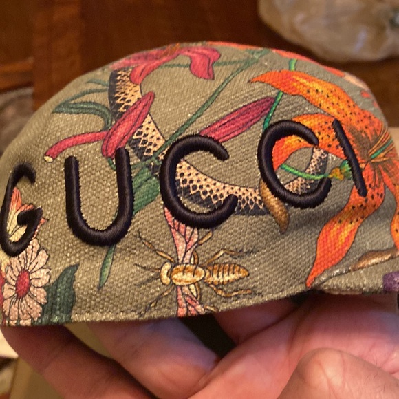 Brand new rare Gucci Runway Cap - Picture 6 of 9